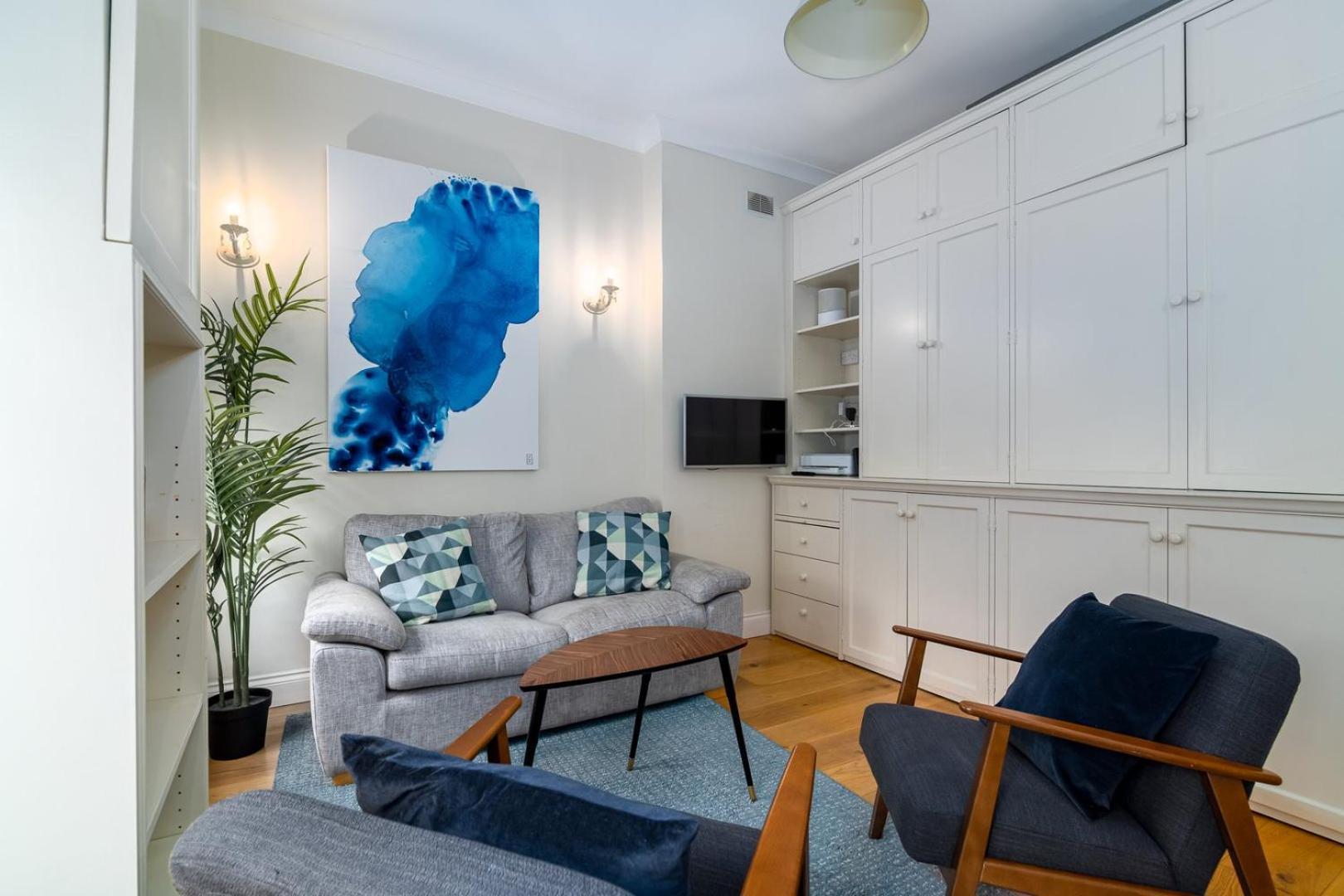 Guestready - Lovely 1Br Home By Hyde Park Londres Exterior foto