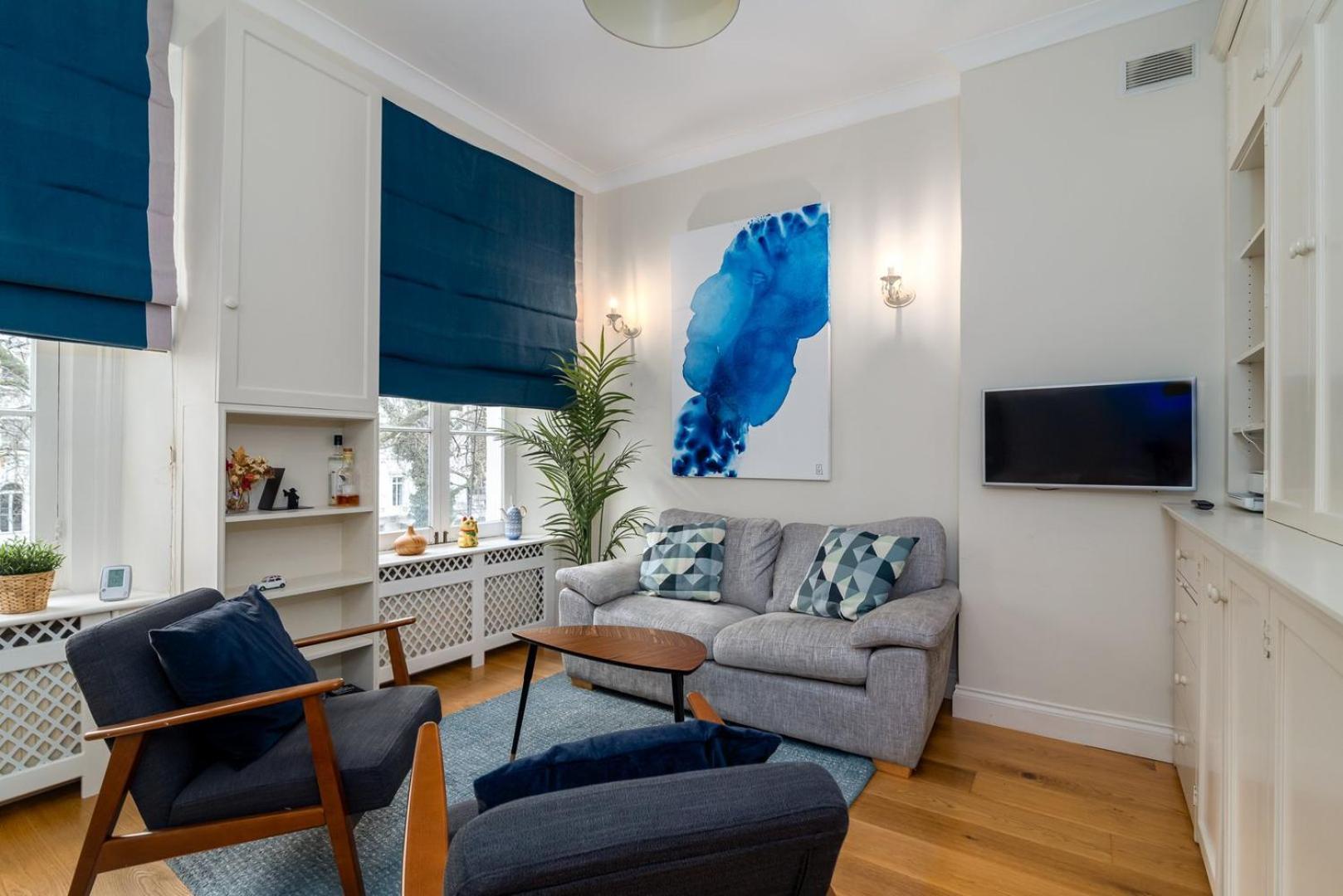 Guestready - Lovely 1Br Home By Hyde Park Londres Exterior foto