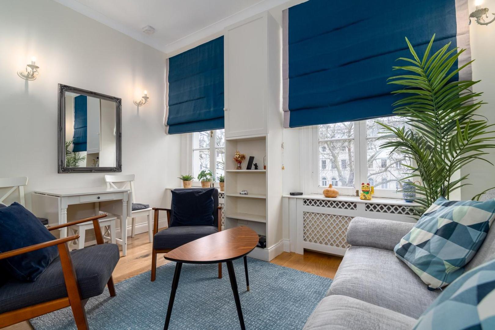 Guestready - Lovely 1Br Home By Hyde Park Londres Exterior foto