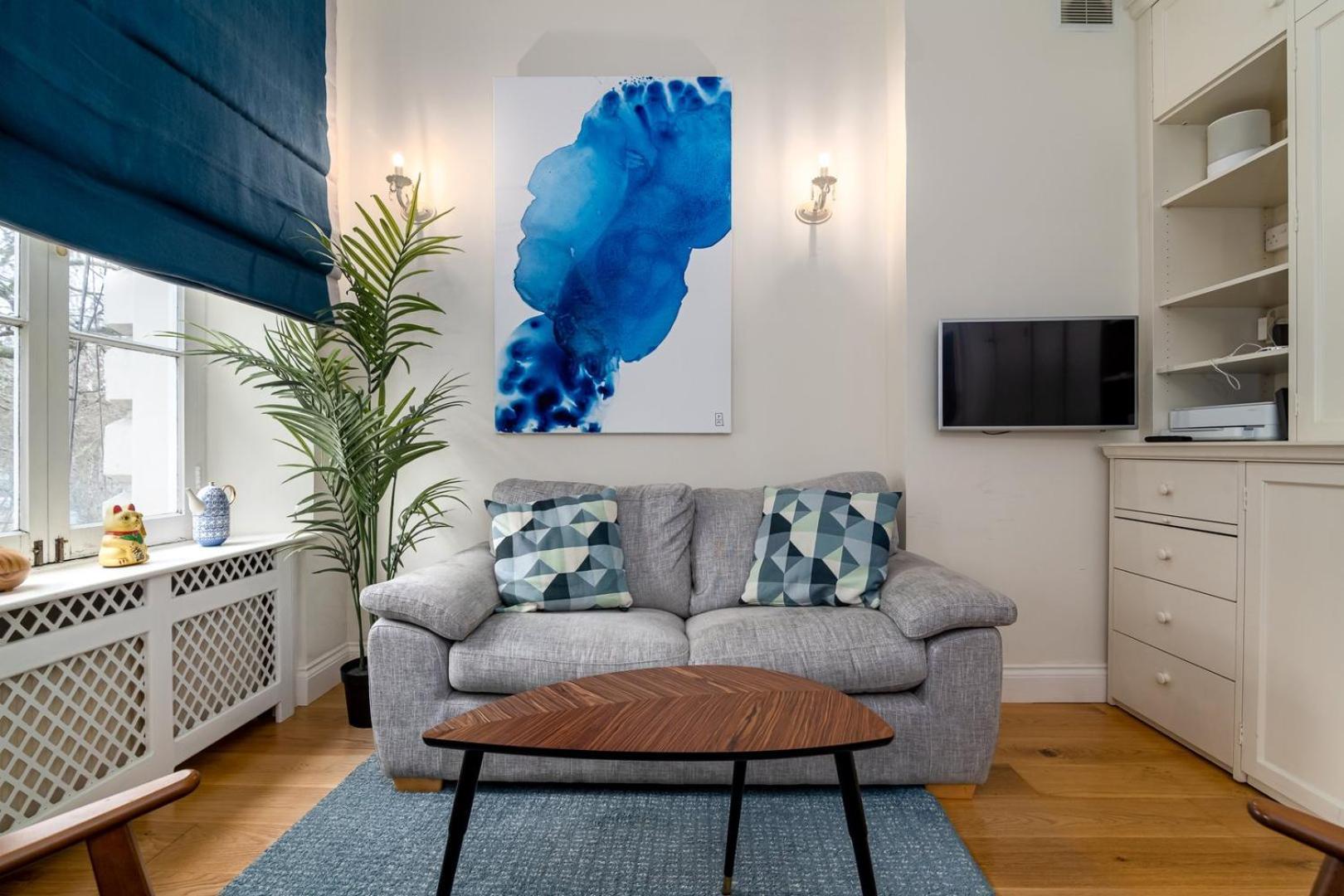 Guestready - Lovely 1Br Home By Hyde Park Londres Exterior foto